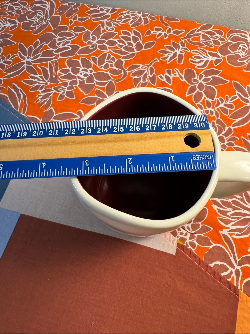 Rae Dunn NOVEMBER Mug - Picture 3 of 11